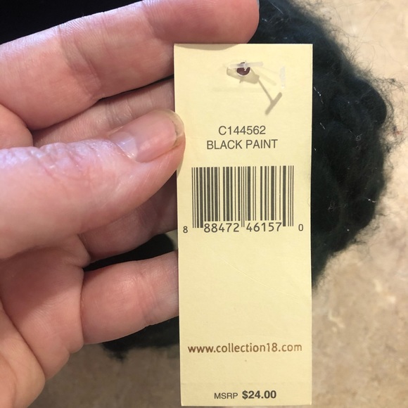 Ear warmer knit headband - Picture 2 of 4